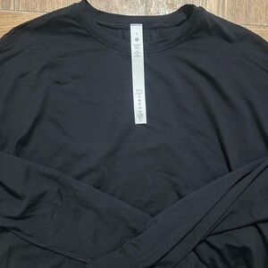 EUC - Lululemon Abrasion Resistant Training Shirt - SZ0